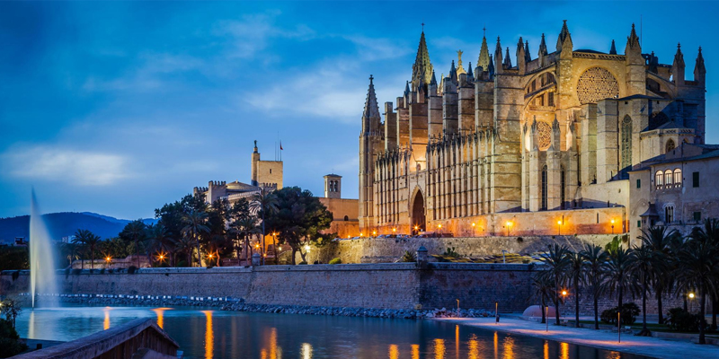 Early Booking Palma de Mallorca 2026