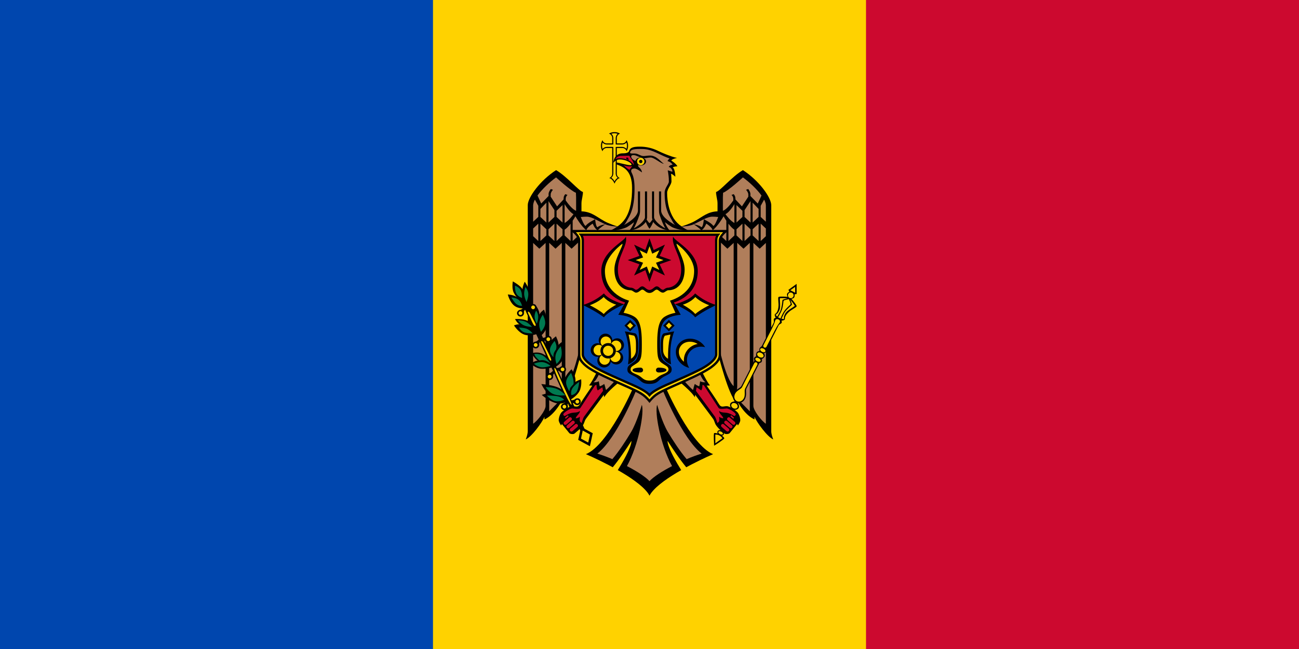 Selected Country Flag