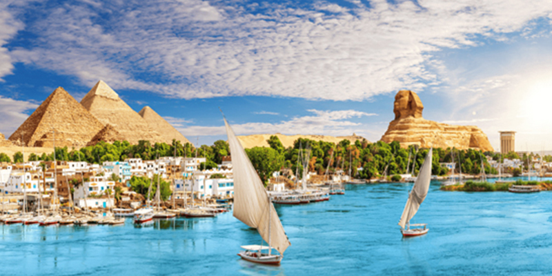 Early Booking Egypt 2026