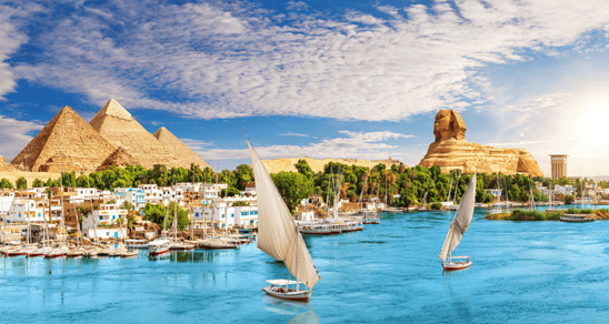 Hotel picks in Egypt